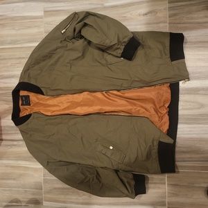Love Tree Utility Jacket